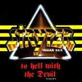To Hell with the Devil by Stryper Cassette, Jul 1991, Hollywood