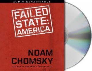   the Assault on Democracy by Noam Chomsky 2006, CD, Unabridged