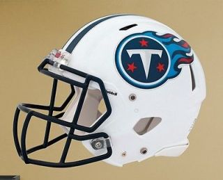 Tennessee Titans FATHEAD Helmet Logo 17x14 Official NFL Wall Graphic 