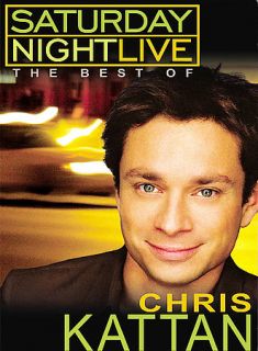 Saturday Night Live Best of Chris Kattan DVD, 2004