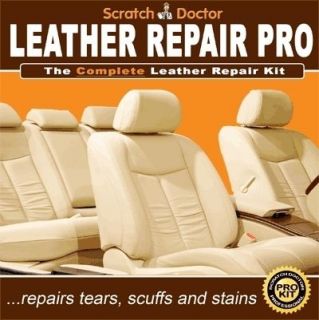Leather Repair Kit For CHEVROLET Interior Seats & Trim