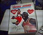 MICHAEL JORDAN VALENTINES BOX NEVER OPENED FROM 1990S