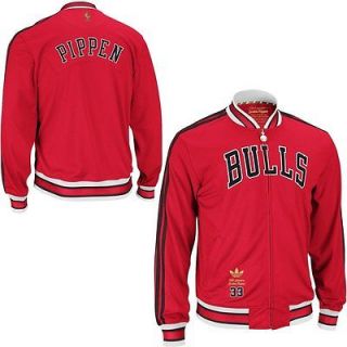 CHICAGO BULLS Scottie Pippen NBA Legends Game Jacket XXL