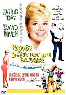 Please Dont Eat the Daisies DVD, 2005