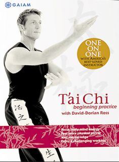 Tai Chi for Beginners DVD, 2004