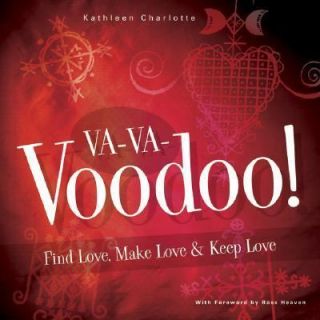 Va va voodoo by Kathleen Charlotte (2006)~~ 25% off ~~