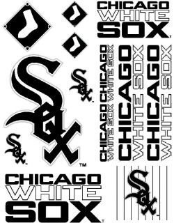chicago white sox fabric in Sports Mem, Cards & Fan Shop
