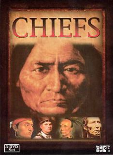 Chiefs 3  DVD (DVD, 2008, 3 Disc Set)