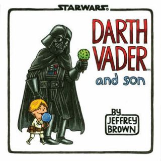 FREE2DaySHIP NEW Darth Vader and Son Star Wars Chronicle [Hardcover]