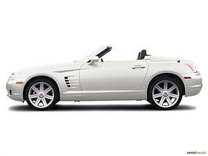Chrysler Crossfire 2006 Limited