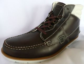 Fila Vintage 1911 BARCHETTA MID Mens Brown Boots FW11CBM001 UK 7,8,9 