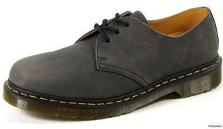 NEW Dr. Martens Black 1461 3i Shoes UK 10 US Mens 11