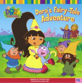 Doras Fairy Tale Adventrue by Christine Ricci 2004, Paperback 