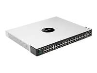 Cisco Small Business Managed SGE2010 48 Ports Rack Mountable Switch 