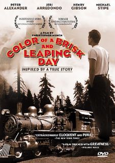 Color of a Brisk and Leaping Day DVD, 2004