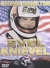 Evel Knievel DVD, 2002