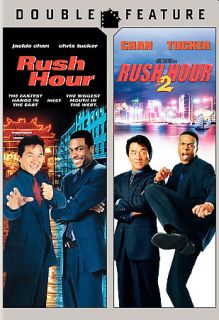Rush Hour Rush Hour 2 DVD, 2008