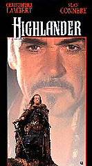 Highlander VHS, 1993