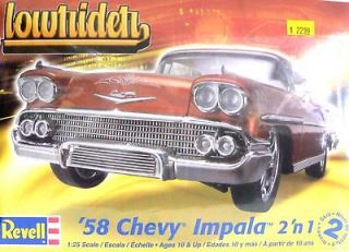 1958 chevy impala car in Cars & Trucks
