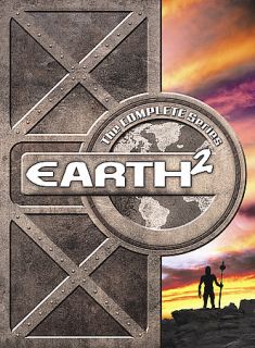 Earth 2   The Complete Series DVD, 2005, 4 Disc Set