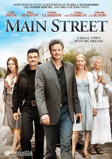 Main Street DVD, 2011