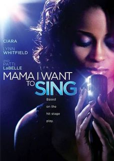 Mama I Want to Sing DVD, 2012