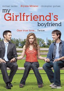 My Girlfriends Boyfriend DVD, 2011, Canadian