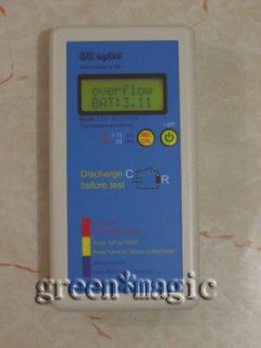 In Circuit test ESR meter,100KHz, cap. tester, for repair work, light 