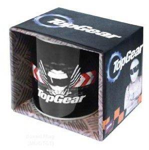 Top Gear Stig Helmet Boxed China Mug Licensed Original