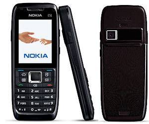 New Nokia E51 BLACK UNLOCKED WIFI 2M GIFTS +F.S TO USA