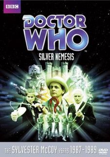 Doctor Who   Silver Nemesis The Extended Version DVD, 2010