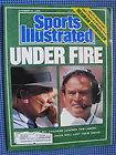 Sports Illustrated Chuck Noll Tom Landry Dallas Cowboys Pittsburgh 
