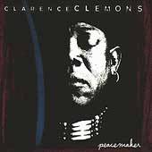 Peacemaker by Clarence Clemons CD, Apr 1995, Zoo Volcano Records 
