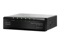 Cisco Small Business 100 Series Unmanaged SD205T NA 5 Ports External 