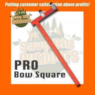 New Eastman Pro Archery Bow Square #580010 FREE Ship