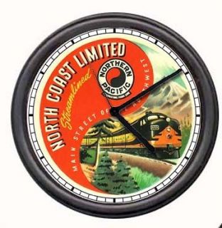train clock in Collectibles