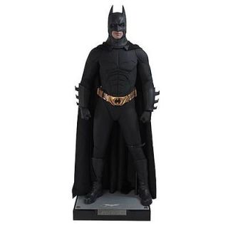 Enterbay Dark Knight Batman Christian Bale HD Masterpiece Action 