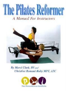 Marci Clark   Pilates Reformer (2001)   Used   Trade Paper (Paperback)