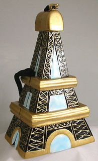 TIMMY WOODS EIFFEL TOWER BAG   NEW WITH TAGS