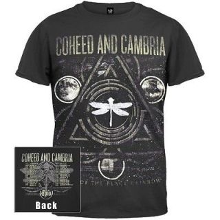 coheed and cambria in Clothing, 
