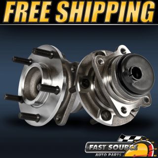  WITH ABS WHEEL HUB AND BEARING ASSEMBLY NEW (Fits Chrysler Voyager