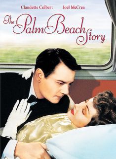 The Palm Beach Story DVD, 2005