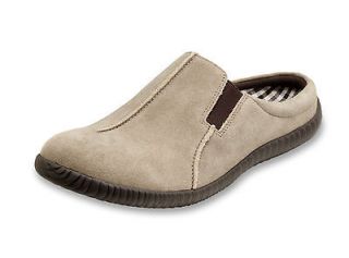 Orthaheel Mens Clayton, Mule/Slide,Bla​ck, Size 8