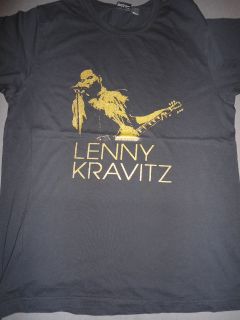 lenny kravitz t shirt in Clothing, 