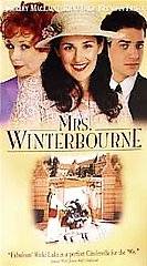 Mrs. Winterbourne VHS, 1996, Closed Captioned