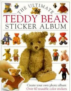 Teddy Bear by Pauline Cockrill and Dorling Kindersley Publishing Staff 