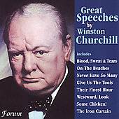 Great Speeches by Winston Churchill CD, Jul 2007, Regis Records