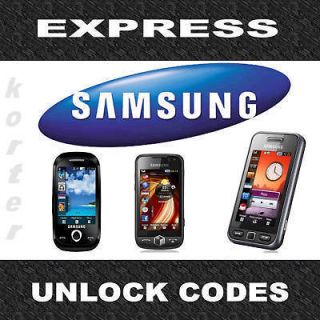UNLOCK and UNFREEZE CODES FOR SAMSUNG GALAXY S3 I9300, Galaxy Y S5360 