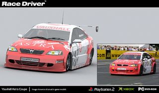 Pro Race Driver Sony PlayStation 2, 2002