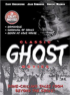 Classic Ghost Movies DVD, 2002